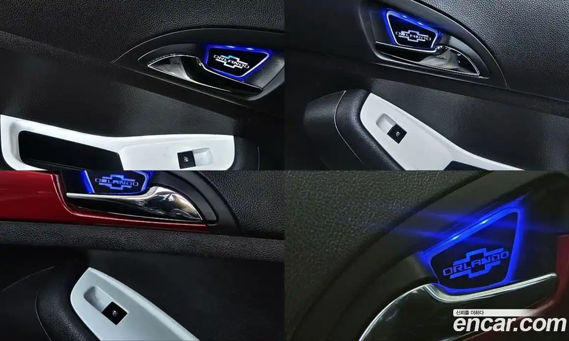 Chevrolet Orlando 2012 2.0 Автомат в Москве № 85285, фото 20