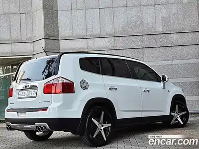 Chevrolet Orlando 2012 2.0 Автомат в Москве № 85285, миниатюра 2