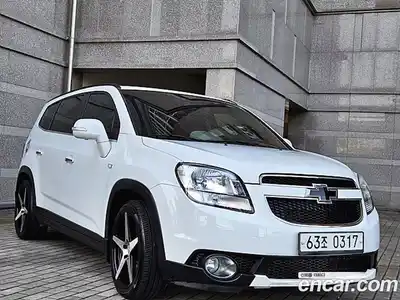 Chevrolet Orlando 2012 2.0 Автомат в Москве № 85285, миниатюра 3