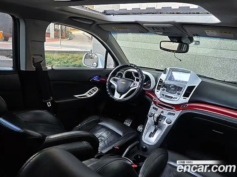 Chevrolet Orlando 2012 2.0 Автомат в Москве № 85285, фото 7