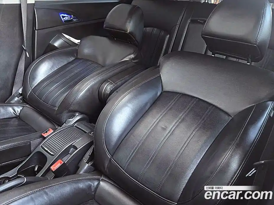 Chevrolet Orlando 2012 2.0 Автомат в Москве № 85285, фото 10