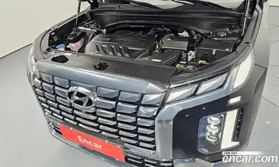 Hyundai Palisade, 2024