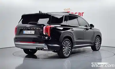 Hyundai Palisade 2024 2.2 Автомат в Москве № 8606, миниатюра 12