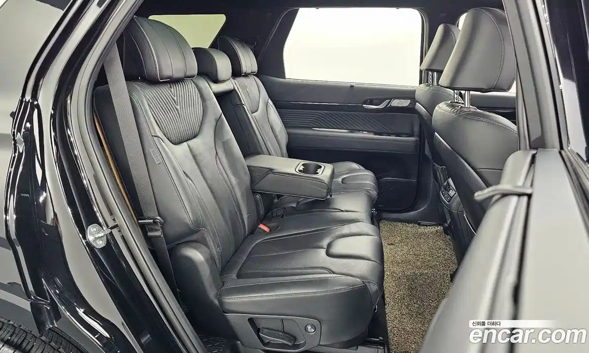 Hyundai Palisade 2024 2.2 Автомат в Москве № 8606, фото 14