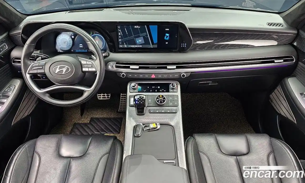 Hyundai Palisade 2024 2.2 Автомат в Москве № 8606, фото 16