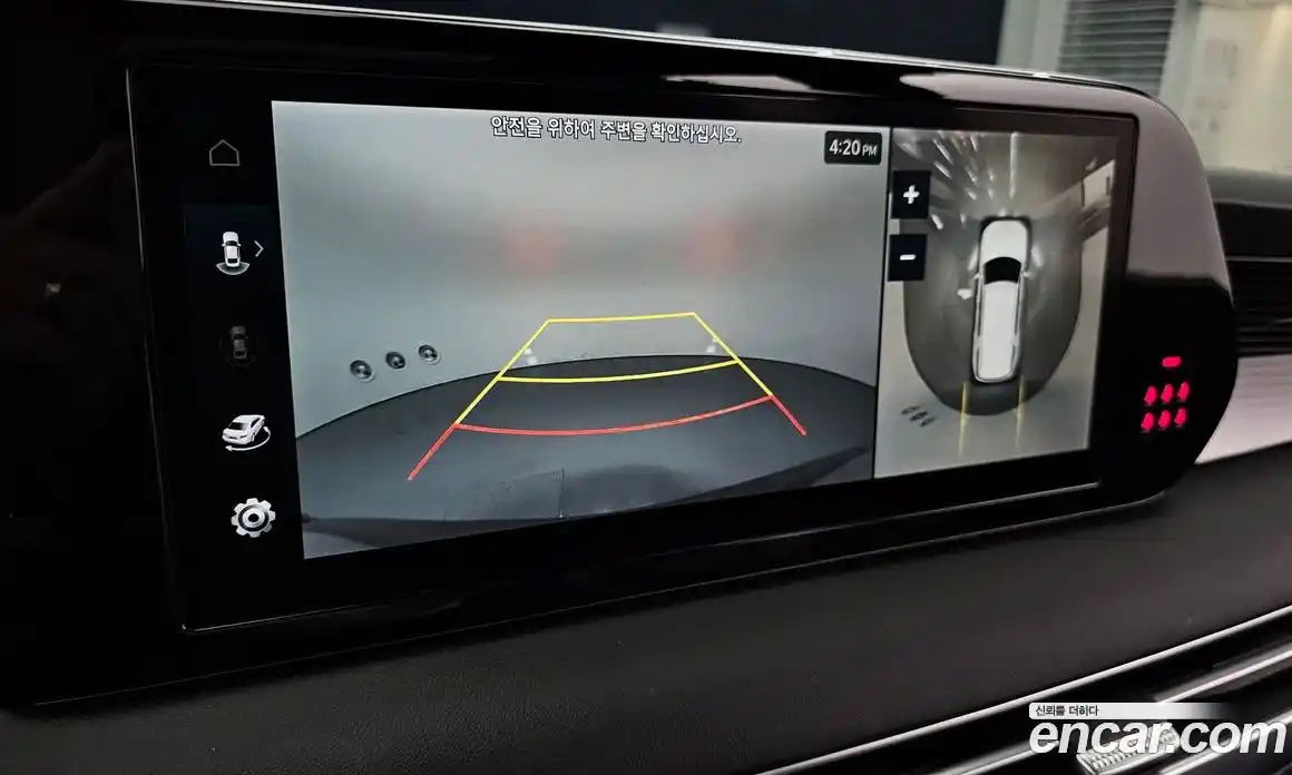 Hyundai Palisade 2024 2.2 Автомат в Москве № 8606, фото 20