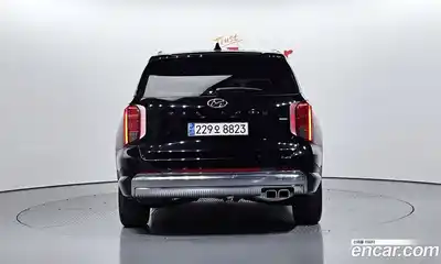 Hyundai Palisade 2024 2.2 Автомат в Москве № 8606, миниатюра 2