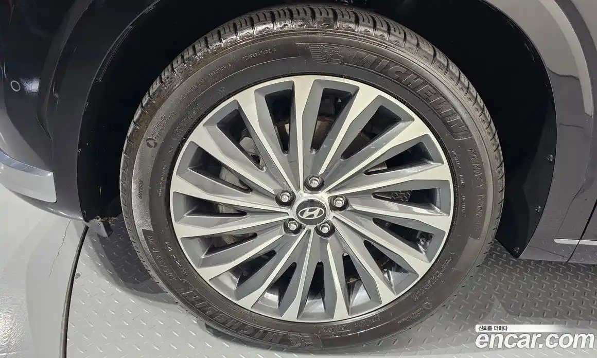 Hyundai Palisade 2024 2.2 Автомат в Москве № 8606, фото 3