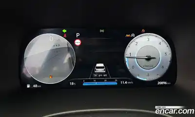 Hyundai Palisade 2024 2.2 Автомат в Москве № 8606, миниатюра 5