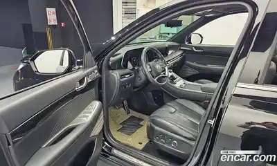 Hyundai Palisade 2024 2.2 Автомат в Москве № 8606, миниатюра 6
