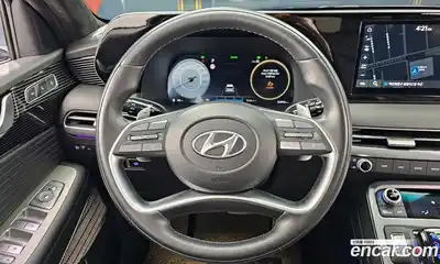 Hyundai Palisade 2024 2.2 Автомат в Москве № 8606, миниатюра 9