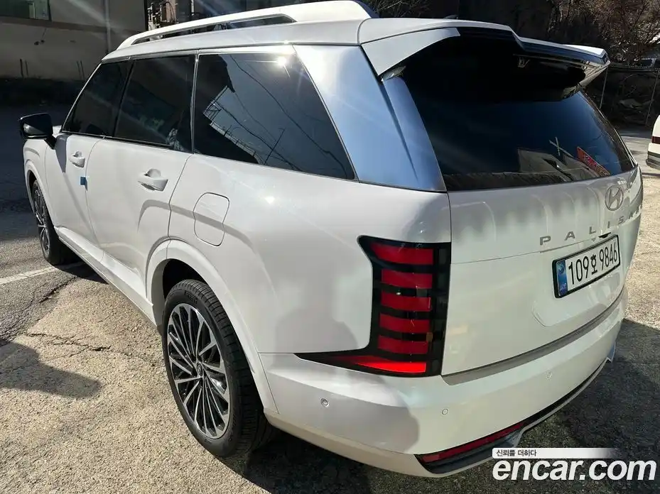 Hyundai Palisade 2026 2.5 Автомат в Москве № 91787, фото 2