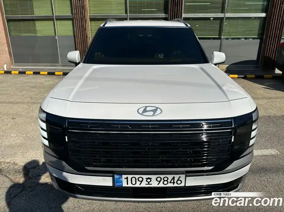 Hyundai Palisade 2026 2.5 Автомат в Москве № 91787, фото 3