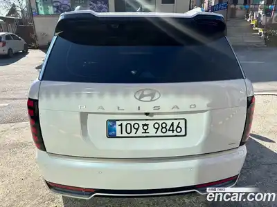 Hyundai Palisade 2026 2.5 Автомат в Москве № 91787, миниатюра 4