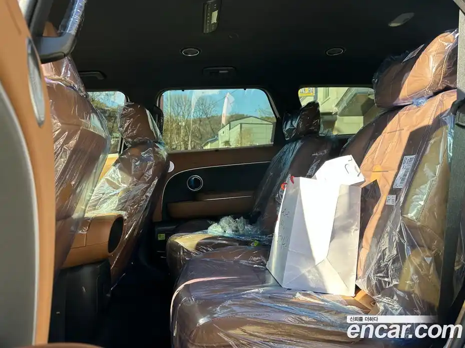 Hyundai Palisade 2026 2.5 Автомат в Москве № 91787, фото 8