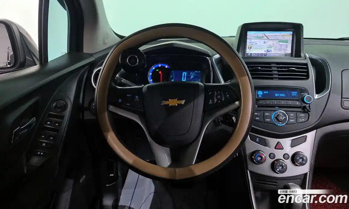 Chevrolet Trax 2016 1.6 Автомат в Москве № 99081, фото 1