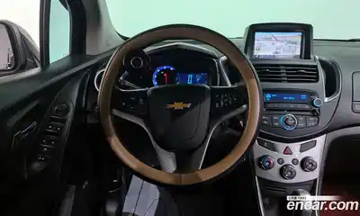 Chevrolet Trax, 2016