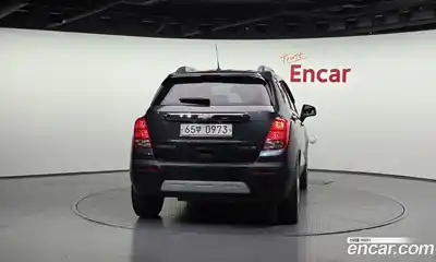 Chevrolet Trax 2016 1.6 Автомат в Москве № 99081, миниатюра 11