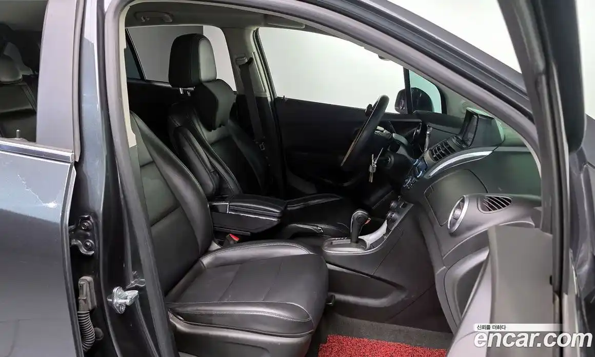 Chevrolet Trax 2016 1.6 Автомат в Москве № 99081, фото 13