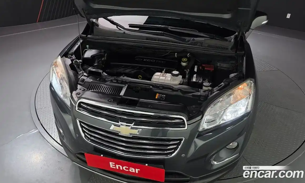 Chevrolet Trax 2016 1.6 Автомат в Москве № 99081, фото 14