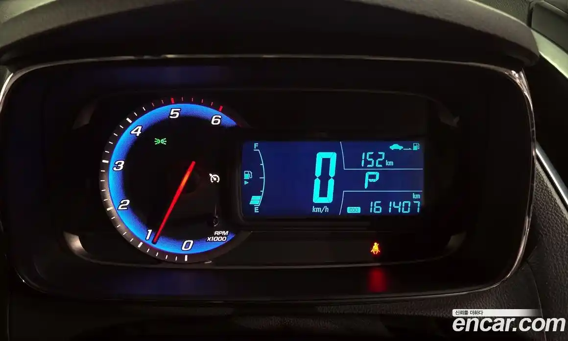 Chevrolet Trax 2016 1.6 Автомат в Москве № 99081, фото 15