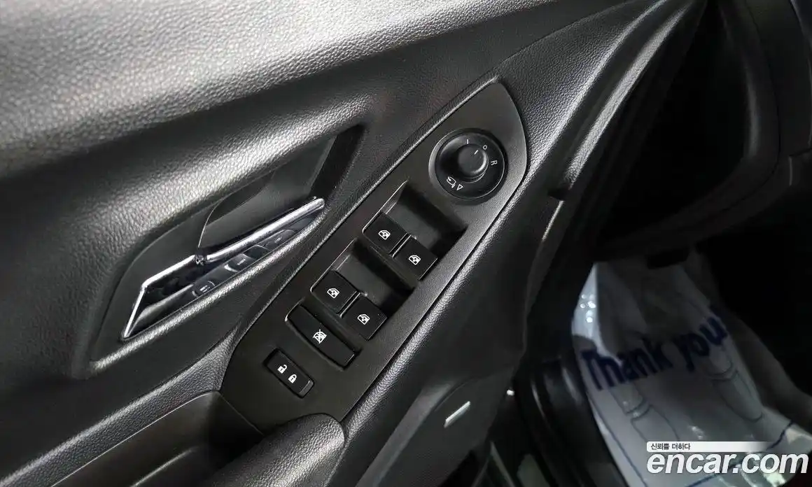 Chevrolet Trax 2016 1.6 Автомат в Москве № 99081, фото 20