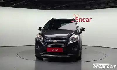 Chevrolet Trax 2016 1.6 Автомат в Москве № 99081, миниатюра 2