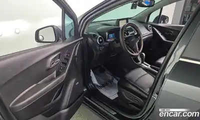 Chevrolet Trax 2016 1.6 Автомат в Москве № 99081, миниатюра 3