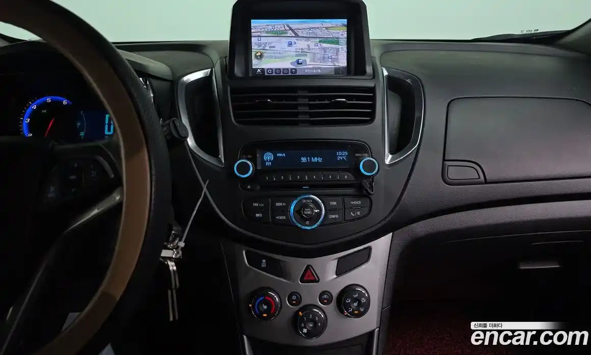 Chevrolet Trax 2016 1.6 Автомат в Москве № 99081, фото 5