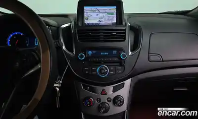 Chevrolet Trax 2016 1.6 Автомат в Москве № 99081, миниатюра 5