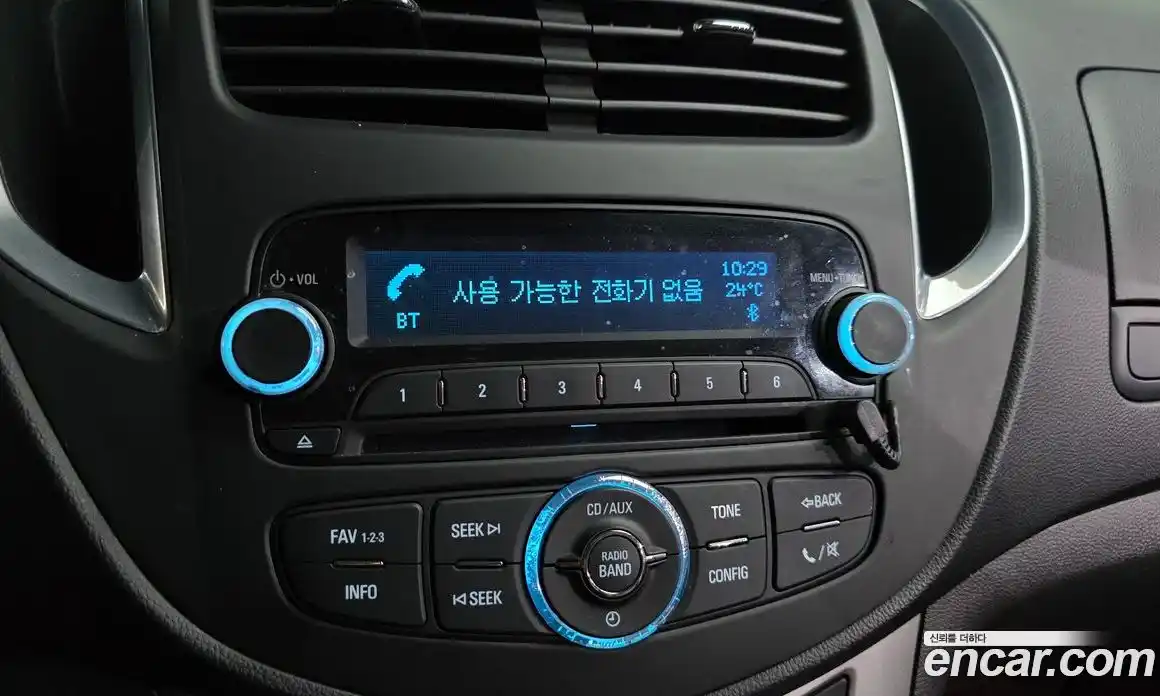 Chevrolet Trax 2016 1.6 Автомат в Москве № 99081, фото 6