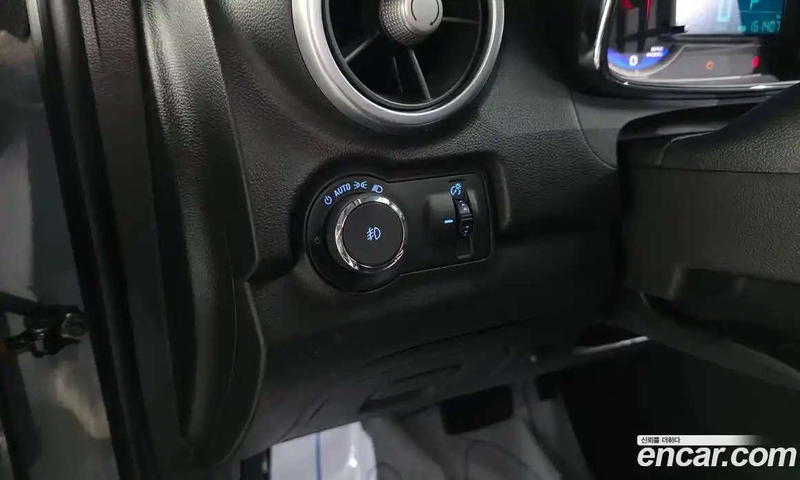 Chevrolet Trax 2016 1.6 Автомат в Москве № 99081, фото 9