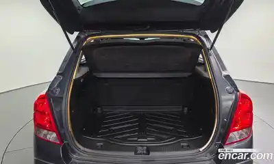 Chevrolet Trax 2016 1.6 Автомат в Москве № 99081, миниатюра 10