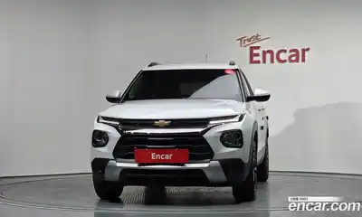 Chevrolet TrailBlazer, 2022