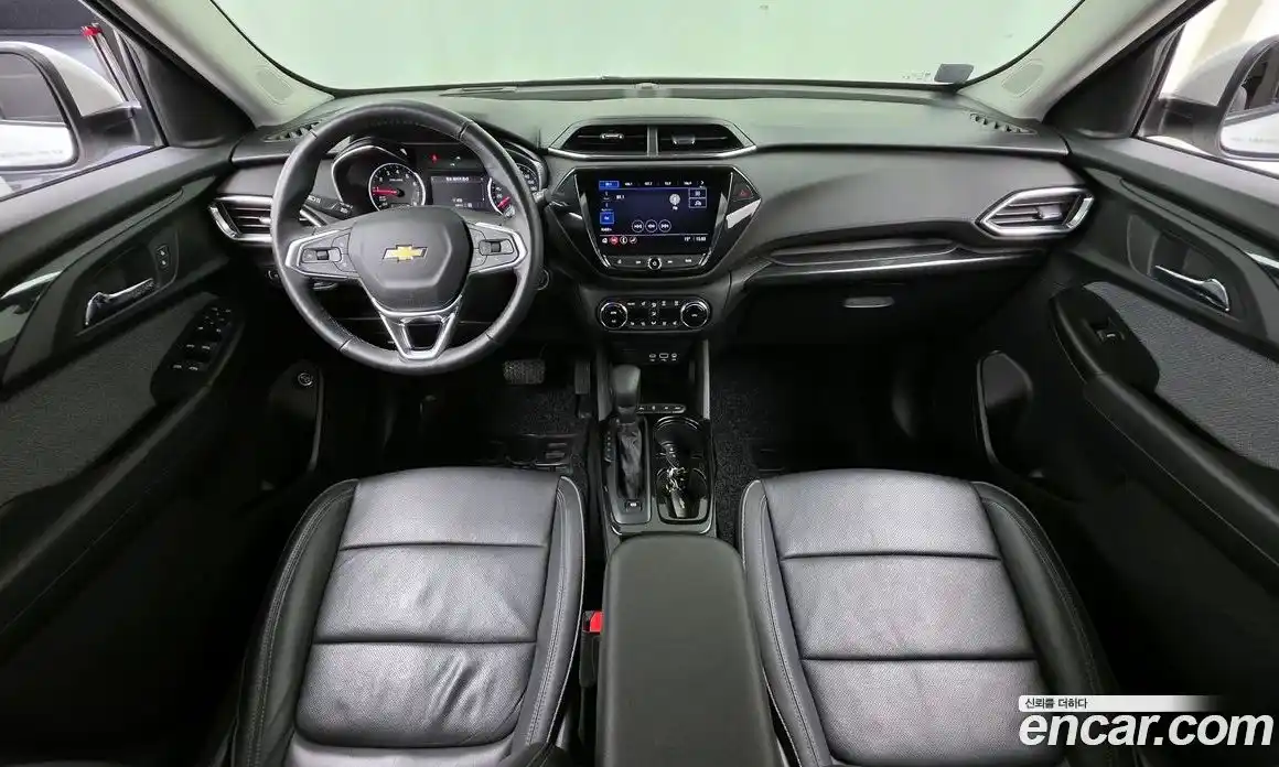 Chevrolet TrailBlazer 2022 1.3 Автомат в Москве № 100268, фото 11