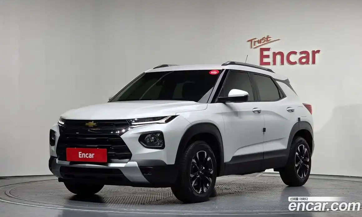 Chevrolet TrailBlazer 2022 1.3 Автомат в Москве № 100268, фото 12