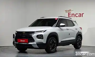 Chevrolet TrailBlazer 2022 1.3 Автомат в Москве № 100268, миниатюра 12