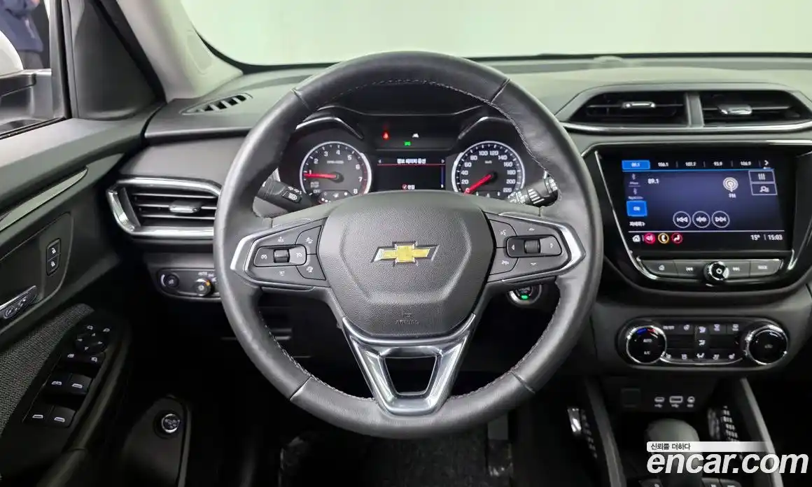 Chevrolet TrailBlazer 2022 1.3 Автомат в Москве № 100268, фото 15