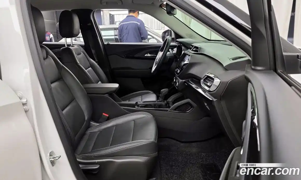 Chevrolet TrailBlazer 2022 1.3 Автомат в Москве № 100268, фото 17