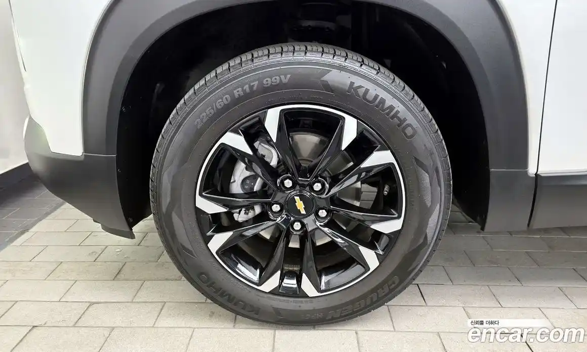 Chevrolet TrailBlazer 2022 1.3 Автомат в Москве № 100268, фото 19