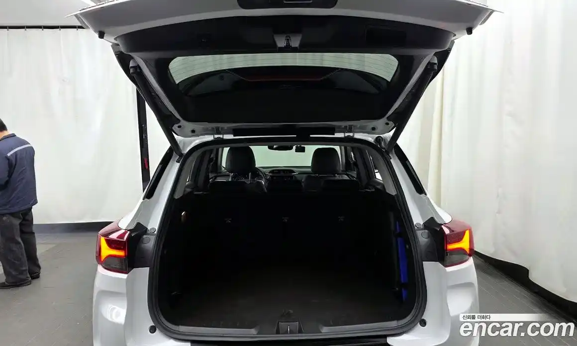 Chevrolet TrailBlazer 2022 1.3 Автомат в Москве № 100268, фото 2