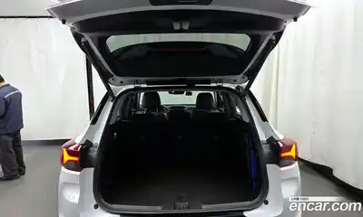 Chevrolet TrailBlazer 2022 1.3 Автомат в Москве № 100268, миниатюра 2