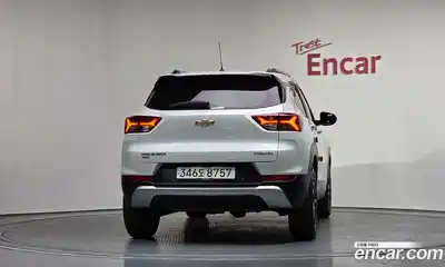 Chevrolet TrailBlazer 2022 1.3 Автомат в Москве № 100268, миниатюра 4