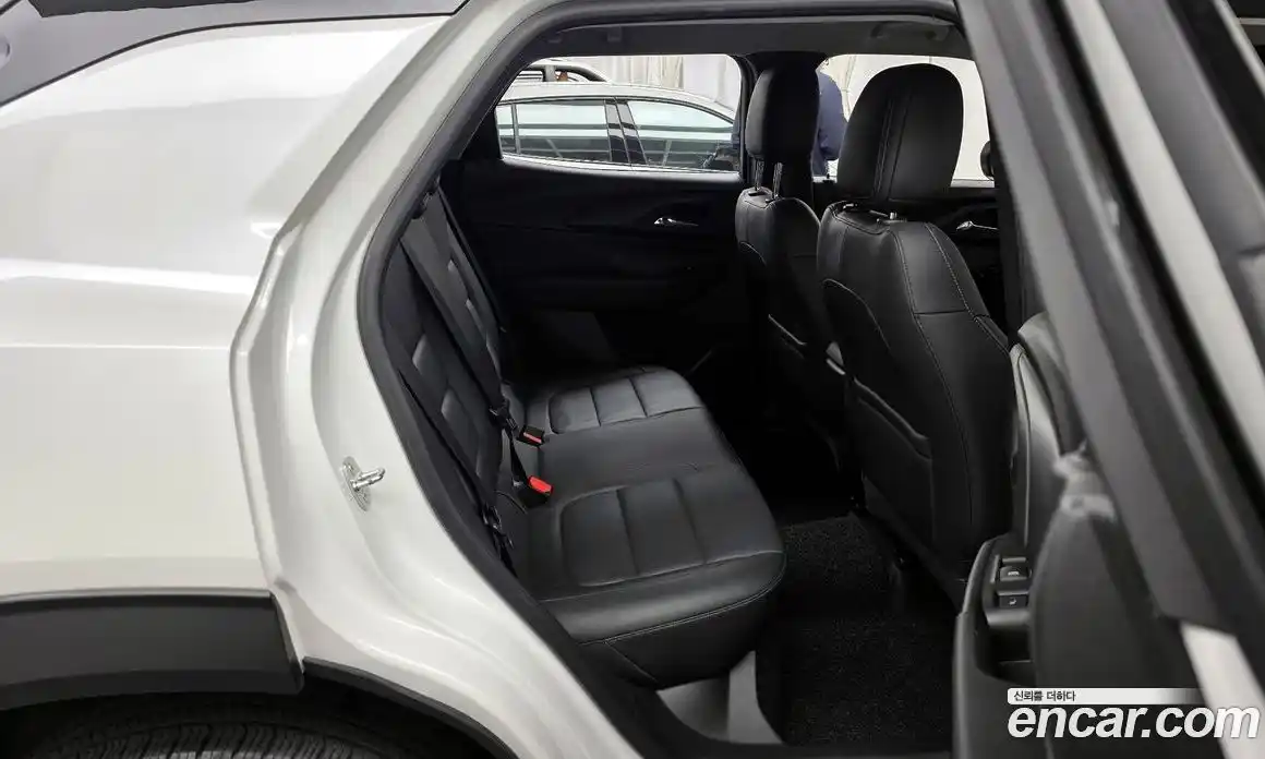 Chevrolet TrailBlazer 2022 1.3 Автомат в Москве № 100268, фото 5