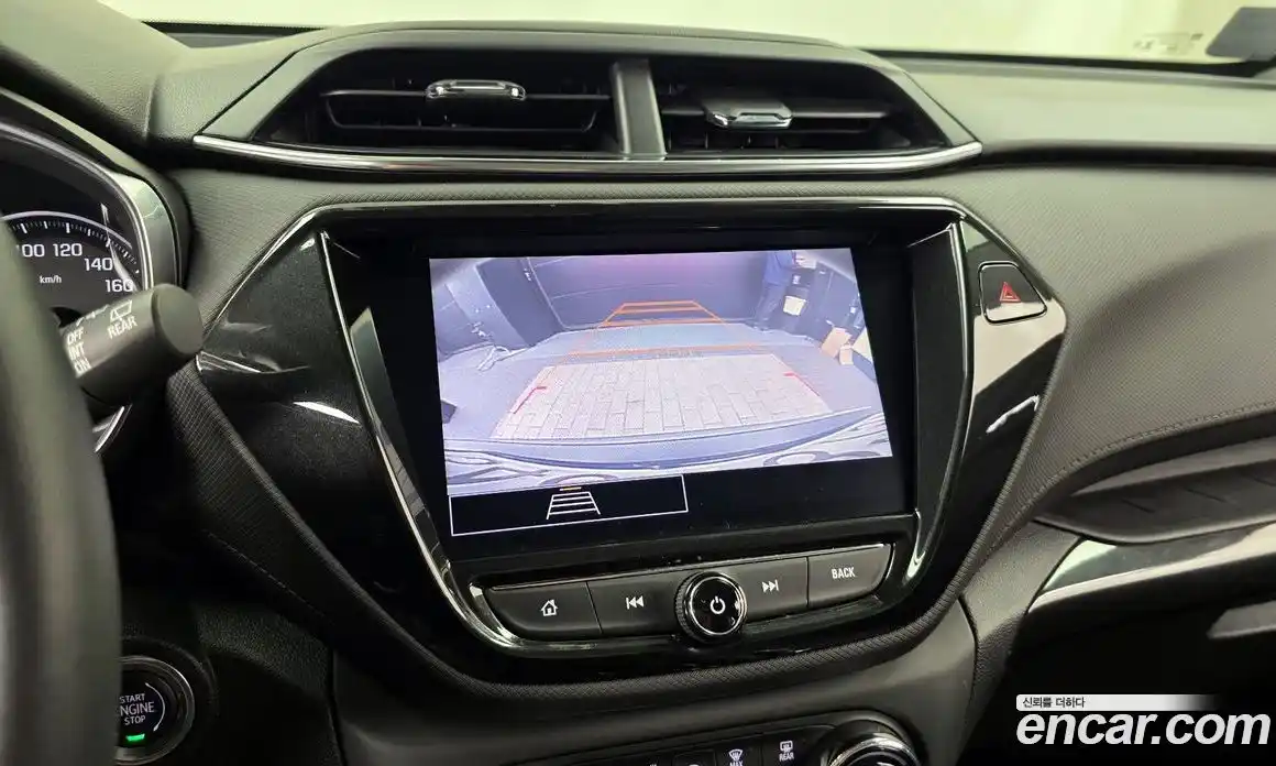 Chevrolet TrailBlazer 2022 1.3 Автомат в Москве № 100268, фото 6