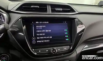 Chevrolet TrailBlazer 2022 1.3 Автомат в Москве № 100268, миниатюра 9