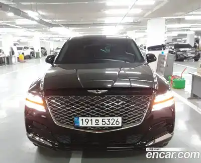Genesis GV80, 2022