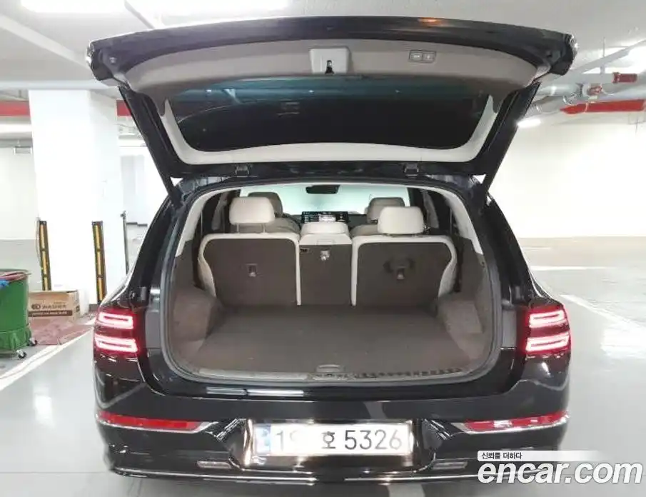 Genesis GV80 2022 3.0 Автомат в Москве № 1015, фото 12