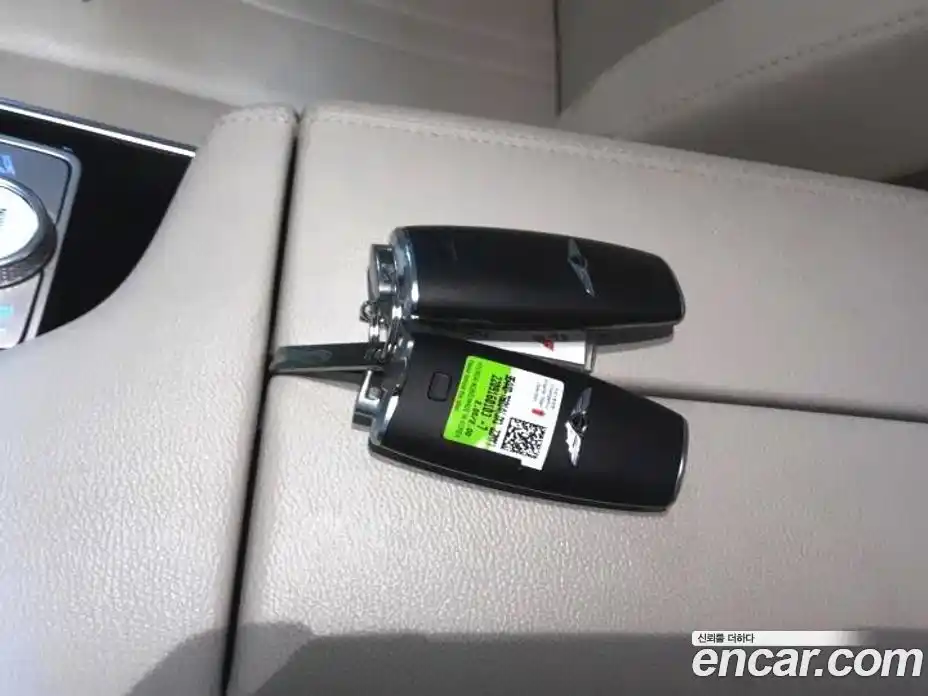 Genesis GV80 2022 3.0 Автомат в Москве № 1015, фото 14