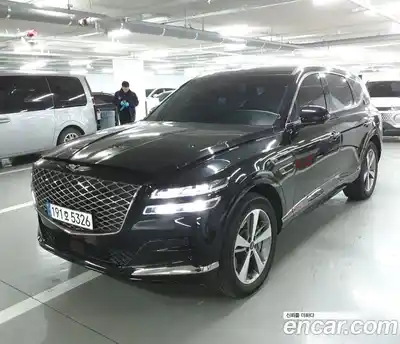 Genesis GV80 2022 3.0 Автомат в Москве № 1015, миниатюра 2